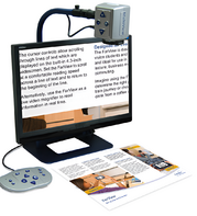 Видеоувеличитель MultiView HD - fgospostavki.ru - Иркутск