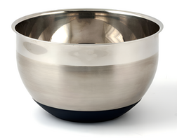 Нескользящая миска для смешивания продуктов с силиконовым дном - fgospostavki.ru - Иркутск