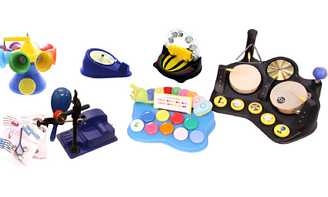 Адаптированный музыкальный набор - fgospostavki.ru - Иркутск