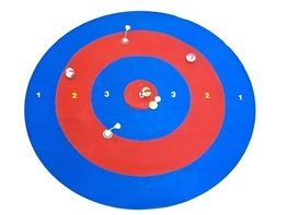 Игра для слабовидящих детей "Тир круглый" - fgospostavki.ru - Иркутск