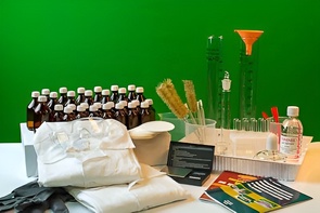 Набор ОГЭ по химии ТР - fgospostavki.ru - Иркутск