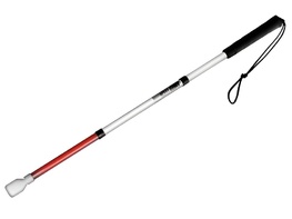 Трость складная графит детская на крючке 60 сантиметров - fgospostavki.ru - Иркутск