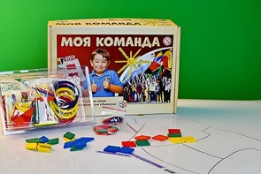 Игровой набор Фребеля "Моя команда" - fgospostavki.ru - Иркутск