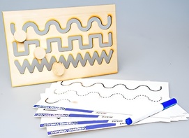 Игровой набор "Логика" (змейка) - fgospostavki.ru - Иркутск