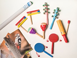 Комплект шумовых музыкальных инструментов - fgospostavki.ru - Иркутск