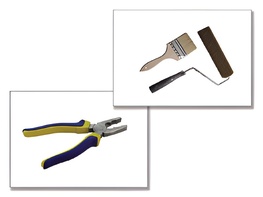 Дидактическое пособие "Инструменты" (24 карточки) - fgospostavki.ru - Иркутск