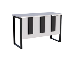 Парта двухместная для кабинета музыки MUSIC - fgospostavki.ru - Иркутск