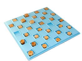 Шашки тактильные (30х30) - fgospostavki.ru - Иркутск