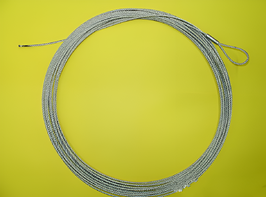 Трос для волейбольной сетки (12,5 метров) - fgospostavki.ru - Иркутск