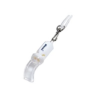 Свисток пластмассовый с мундштуком без шарика - fgospostavki.ru - Иркутск