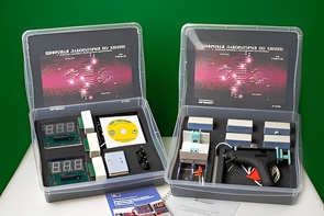 Цифровая лаборатория по химии для учителя (комплект датчиков с программным обеспечением) - fgospostavki.ru - Иркутск