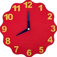 Игра-пособие для слабовидящих детей «Часы» - fgospostavki.ru - Иркутск