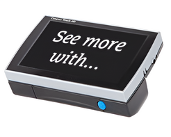 Видеоувеличитель Compact Touch HD World - fgospostavki.ru - Иркутск