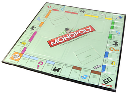 Игра «Монополия» со шрифтом Брайля - fgospostavki.ru - Иркутск