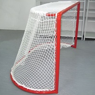 Сетка для хоккейных ворот (нить 2,2 миллиметра, 1,85Х1,25Х0,5 метров) - fgospostavki.ru - Иркутск