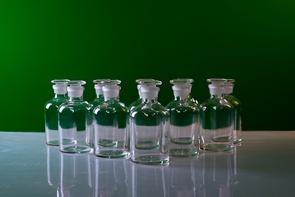 Набор флаконов 250 мл для хранения растворов реактивов (10 шт.) - fgospostavki.ru - Иркутск