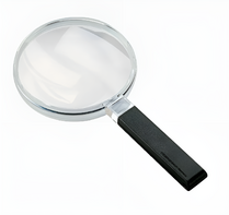 Лупа двояковыпуклая (2,25х) - fgospostavki.ru - Иркутск