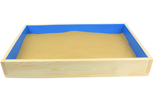 Психологическая песочница. Базовая (синий цвет) - fgospostavki.ru - Иркутск