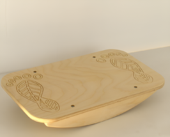 Балансир - Невидимый след (нейротренажёр) - fgospostavki.ru - Иркутск