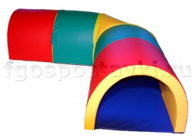 Игровой лабиринт (3 элемента) вариант 2 - fgospostavki.ru - Иркутск