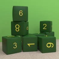 Игровой познавательный набор Азбука и Математика - fgospostavki.ru - Иркутск