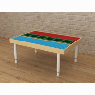 Игровой стол Мега-Лего - fgospostavki.ru - Иркутск