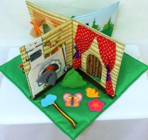 Игровой набор "Сказка" декорация - fgospostavki.ru - Иркутск