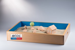 Комплект-методика "Песочная магия" - fgospostavki.ru - Иркутск