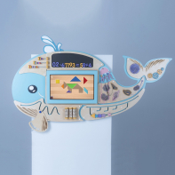 Интерактивный бизиборд «Кит Айван» - fgospostavki.ru - Иркутск