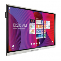 Интерактивный дисплей  SMART модель SBID-MX265-V2-C (в составе интерактивной панели SBID-MX065-V2-C) с ПО SMART Notebook - fgospostavki.ru - Иркутск
