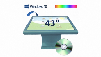 Интерактивный стол 43" (трансформер 90°) - fgospostavki.ru - Иркутск