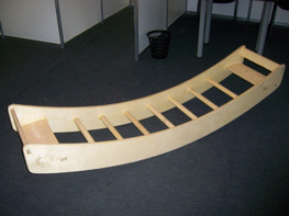 Лестница-качалка (2000х400х600 миллиметров) - fgospostavki.ru - Иркутск