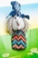 Кукла пальчиковая "Баба Яга" - fgospostavki.ru - Иркутск