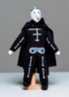 Кукла шагающая "Кощей Бессмертный" - fgospostavki.ru - Иркутск