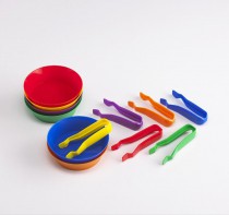 Набор чашек и пинцетов для сортировки - fgospostavki.ru - Иркутск