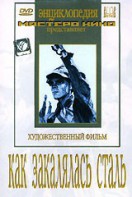 DVD "Как закалялась сталь" - fgospostavki.ru - Иркутск