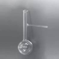 Колба для разгонки нефти и нефтепродуктов (Энглера) 125 мл. - fgospostavki.ru - Иркутск