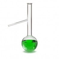 Колба для разгонки нефти и нефтепродуктов (Энглера) 60 мл. - fgospostavki.ru - Иркутск