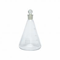 Колба коническая со шлифом 1000 мл. - fgospostavki.ru - Иркутск