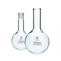 Колба круглодонная 100 мл.  - fgospostavki.ru - Иркутск