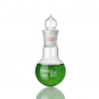 Колба круглодонная со шлифом 50 мл. - fgospostavki.ru - Иркутск