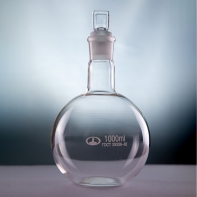 Колба плоскодонная 1000 мл. - fgospostavki.ru - Иркутск