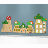 Комплект бизибордов «Подготовка к школе» 3 в 1 - fgospostavki.ru - Иркутск