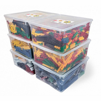 Учебно-методический комплект для конструирования «Мегакластика» - fgospostavki.ru - Иркутск