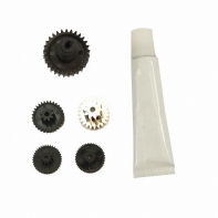 Комплект запасных элементов сервопривода DYNAMIXEL AX-18A Gear Set - fgospostavki.ru - Иркутск