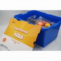 Конструктор Лёва. Строительная техника - fgospostavki.ru - Иркутск