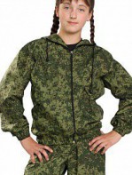 Костюм детский Цифра - fgospostavki.ru - Иркутск