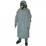 Костюм химической защиты ОЗК (плащ,чулки, защитные перчатки) с хранения - fgospostavki.ru - Иркутск