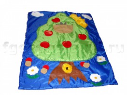 Дидактический коврик "Солнечная полянка" - fgospostavki.ru - Иркутск