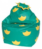 Кресло "Дольки" с гранулами (большое) - fgospostavki.ru - Иркутск